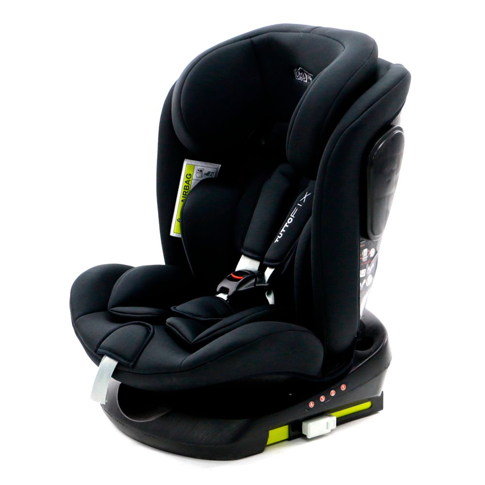 Aurora isofix best sale carseat